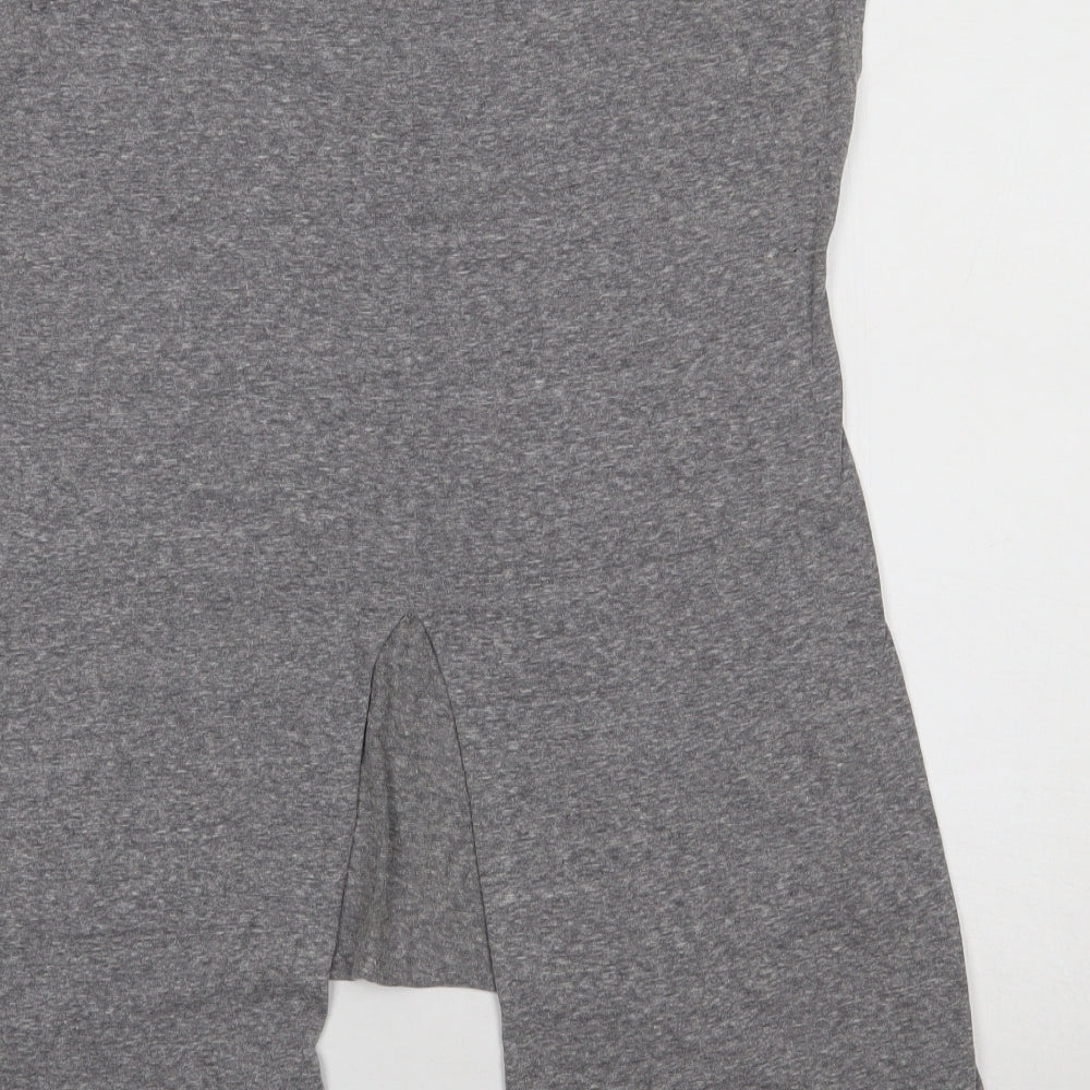 Primark Womens Grey   Basic T-Shirt Size M