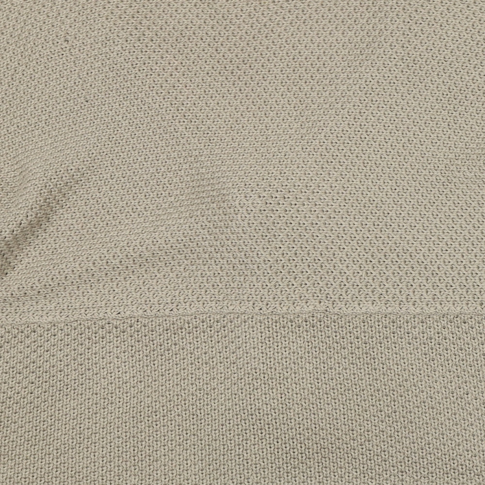 Ruby Rd Womens Beige   Cardigan Jumper Size XL