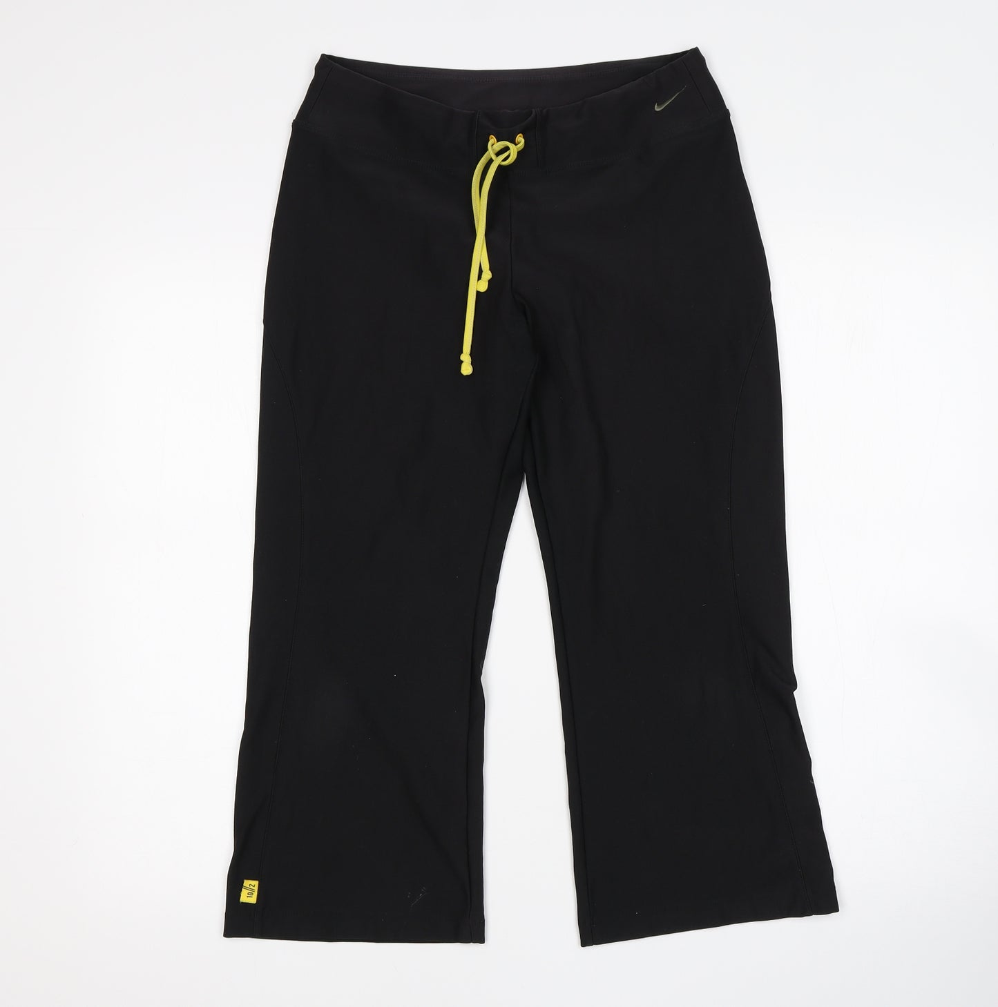 Nike Womens Black   Capri Leggings Size S L22 in