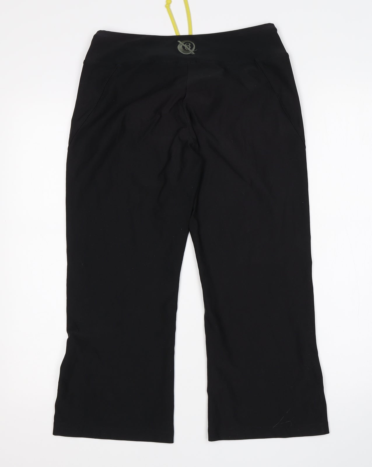 Nike Womens Black   Capri Leggings Size S L22 in