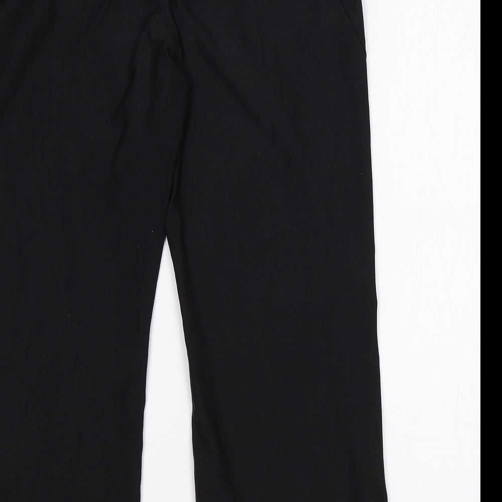 Nike Womens Black   Capri Leggings Size S L22 in