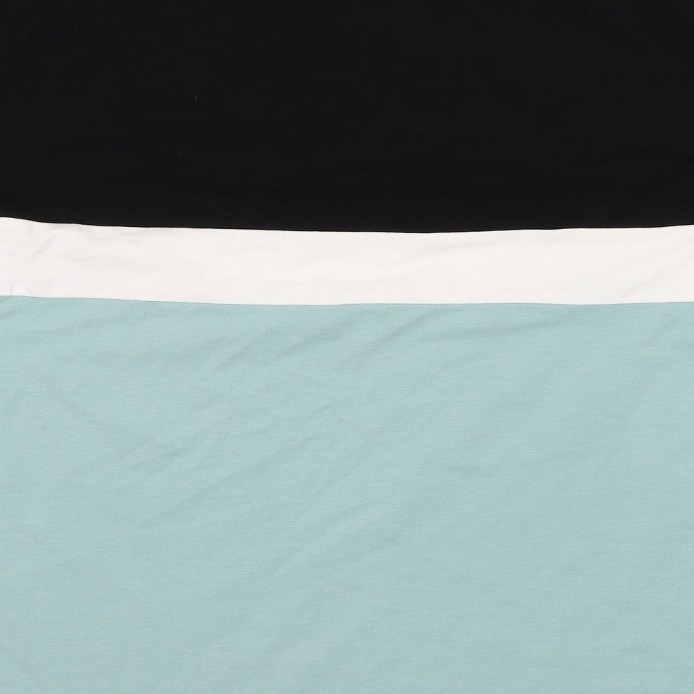 SheIn Womens Multicoloured   Basic T-Shirt Size L