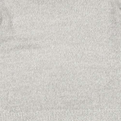 New Look  Womens Grey   Pullover Jumper Size S