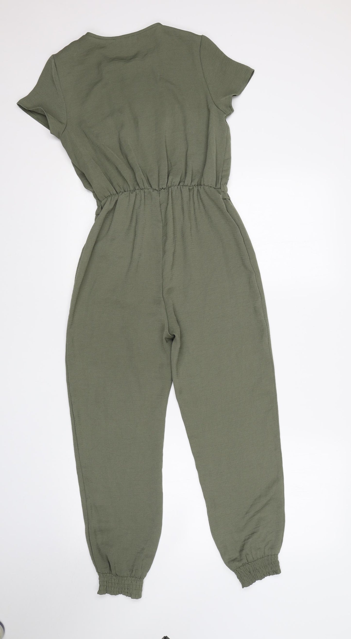 Primark Girls Green   Jumpsuit One-Piece Size 10-11 Years