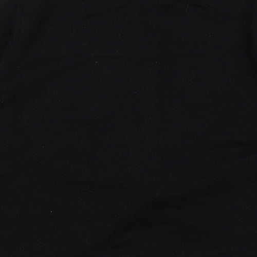 H&M Womens Black   Pullover Jumper Size S