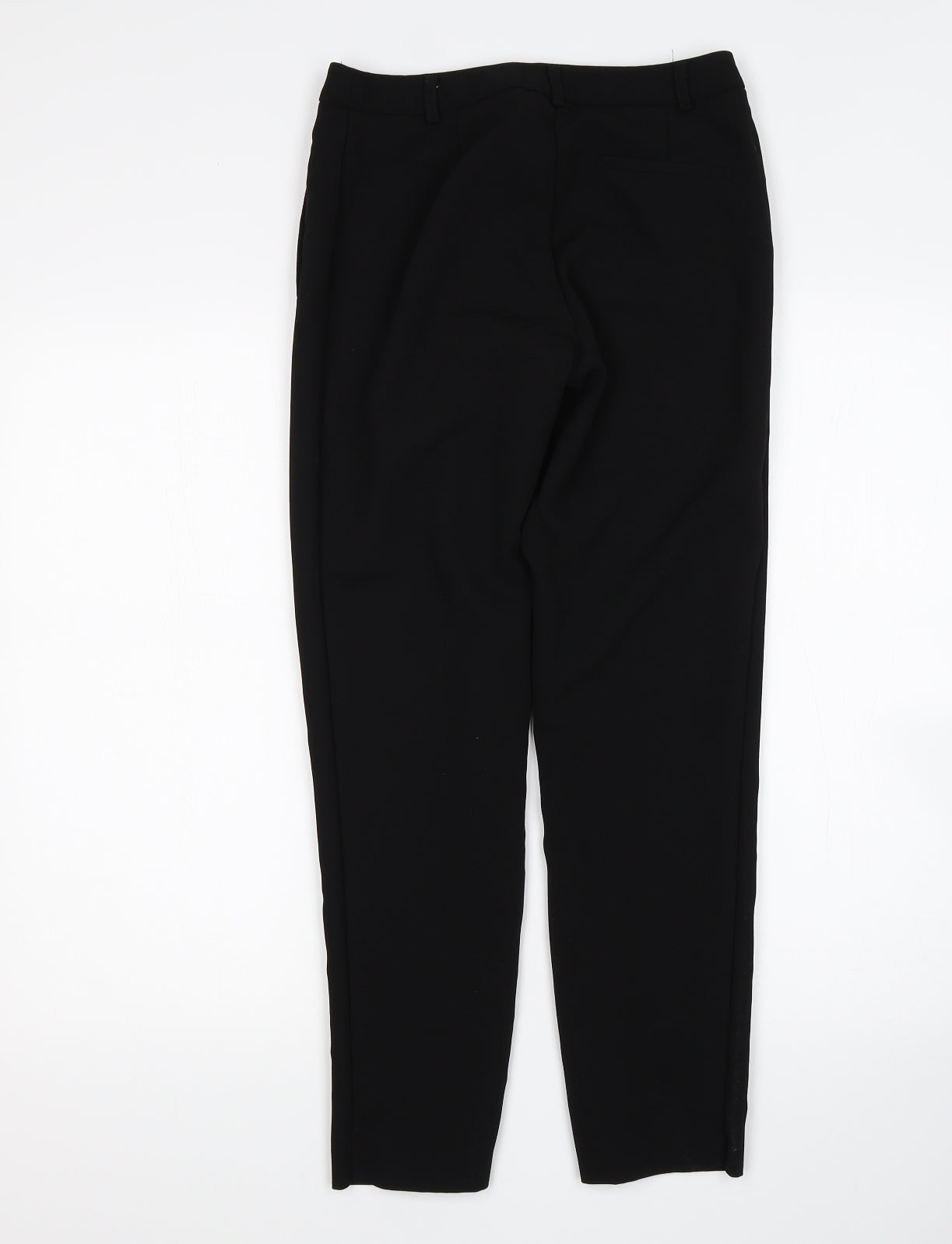 Miss Selfridge Womens Black   Trousers  Size 8 L28 in
