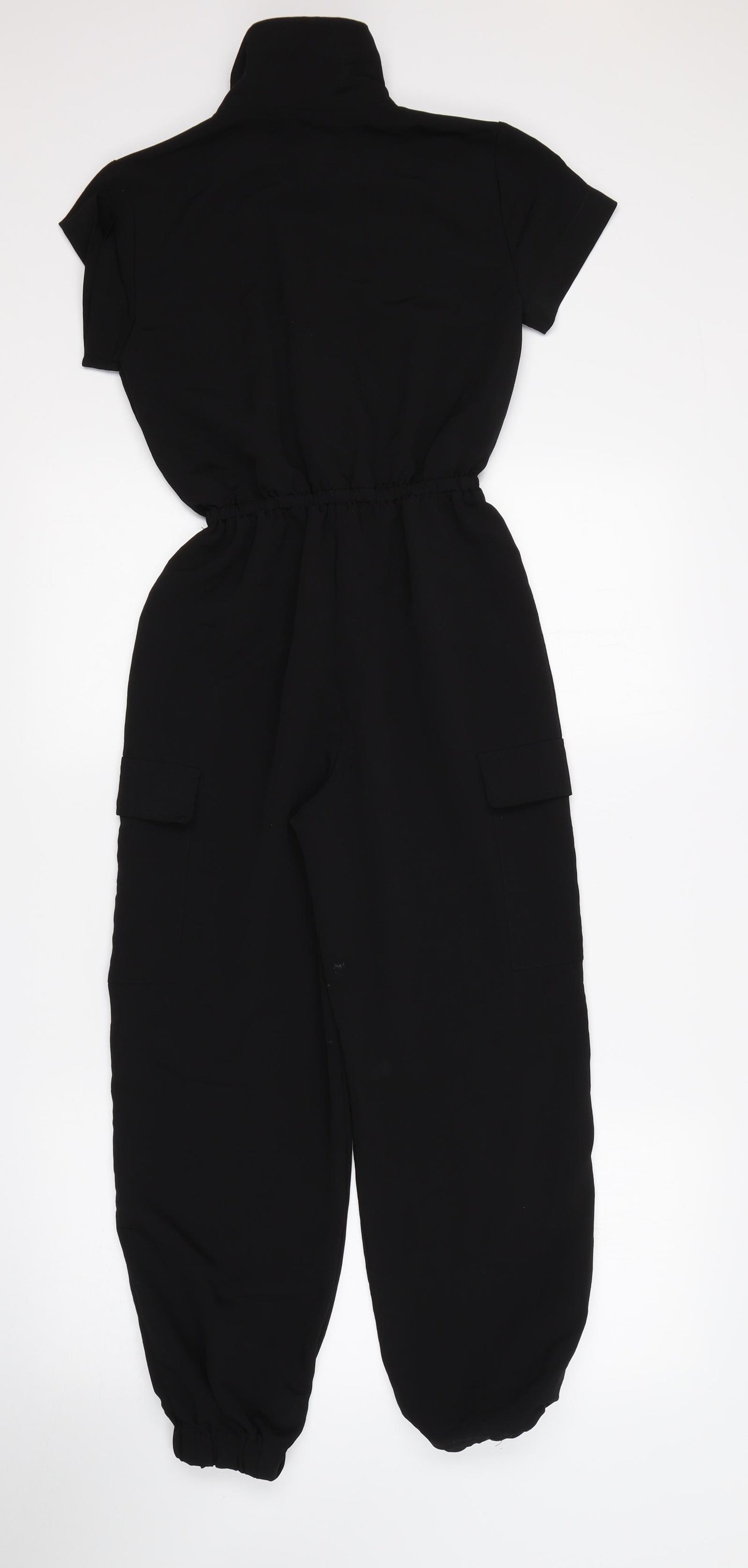 New Look Girls Black   Jumpsuit One-Piece Size 11 Years