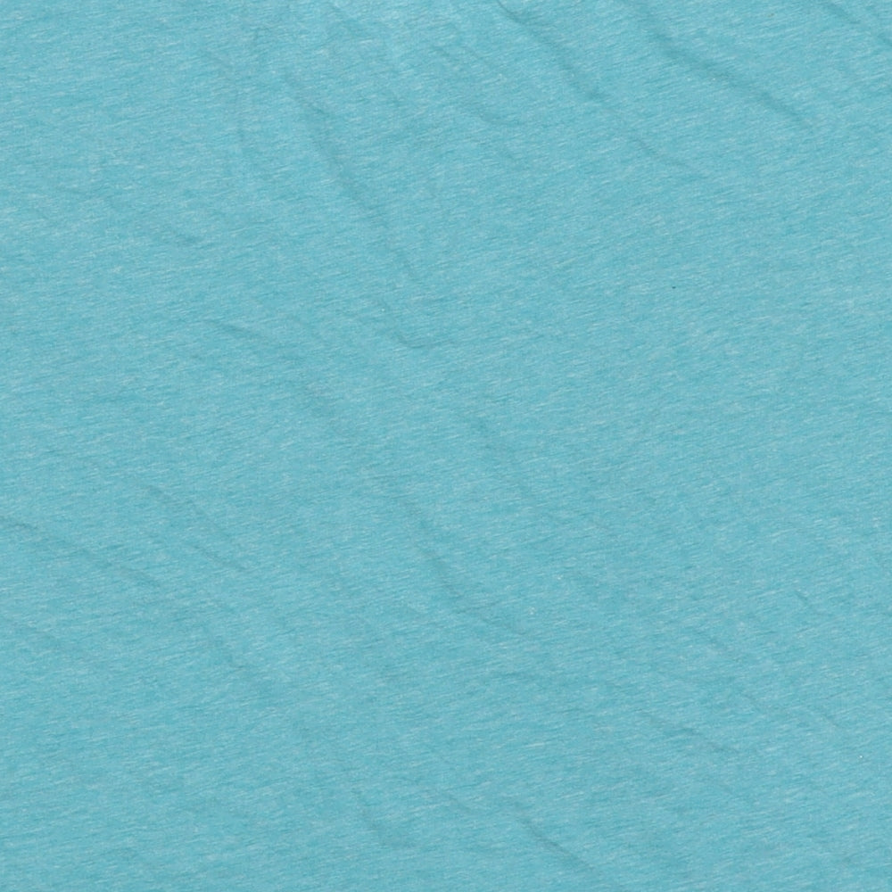 Atmosphere Womens Green   Basic T-Shirt Size 6