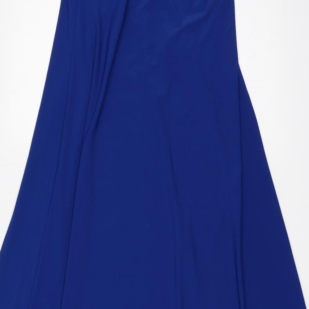 Ever Pretty Womens Blue   Ball Gown  Size 8