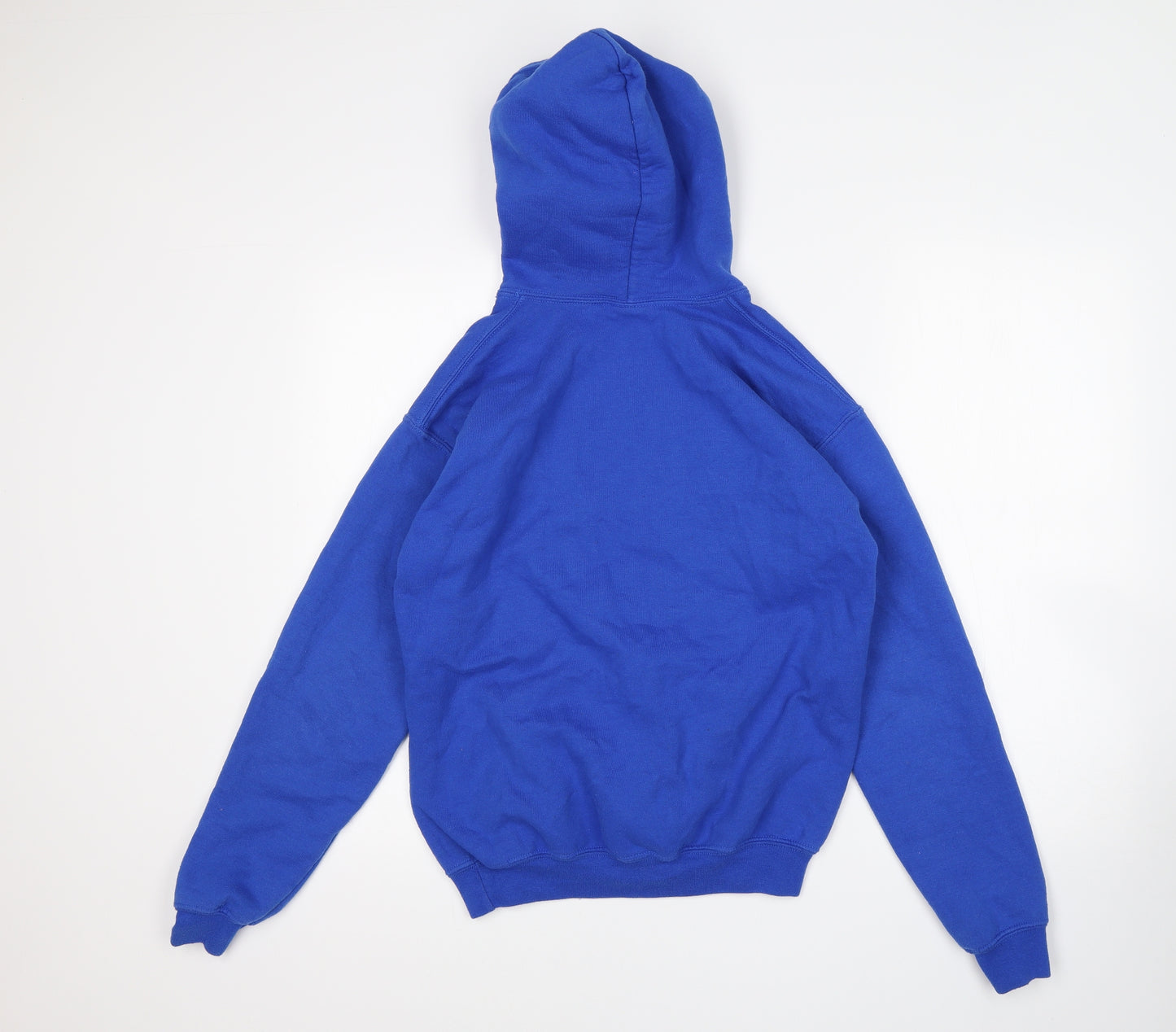 Gildan Boys Blue   Pullover Hoodie Size XL  - Made In 2006
