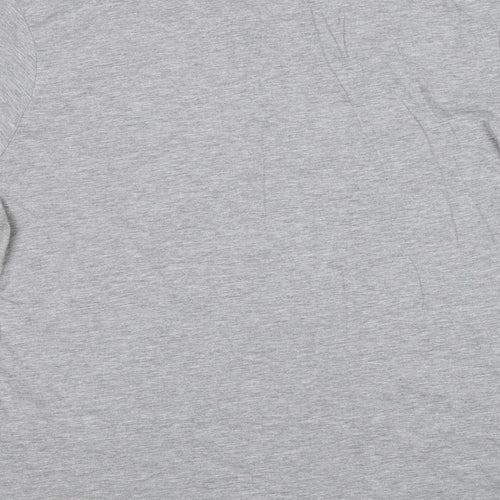 Matalan Mens Grey    Pyjama Top Size L