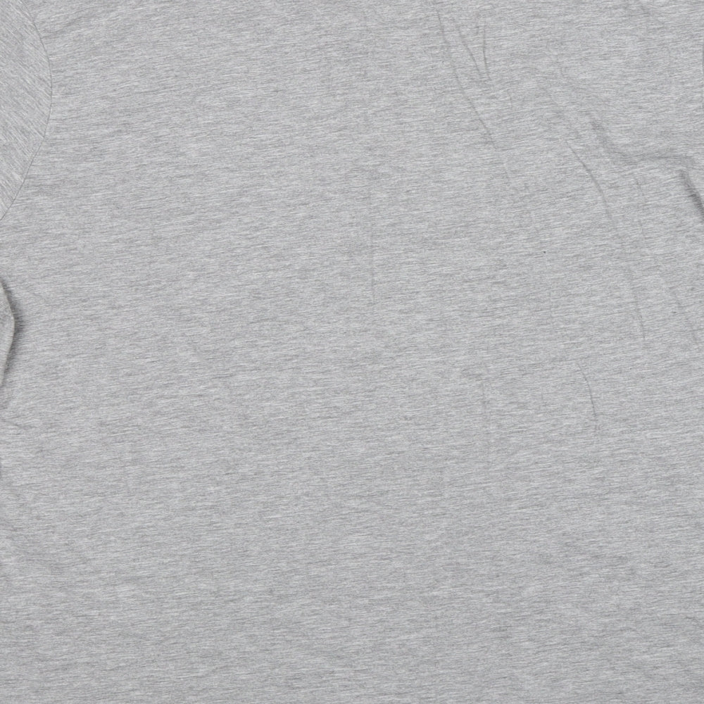 Matalan Mens Grey    Pyjama Top Size L
