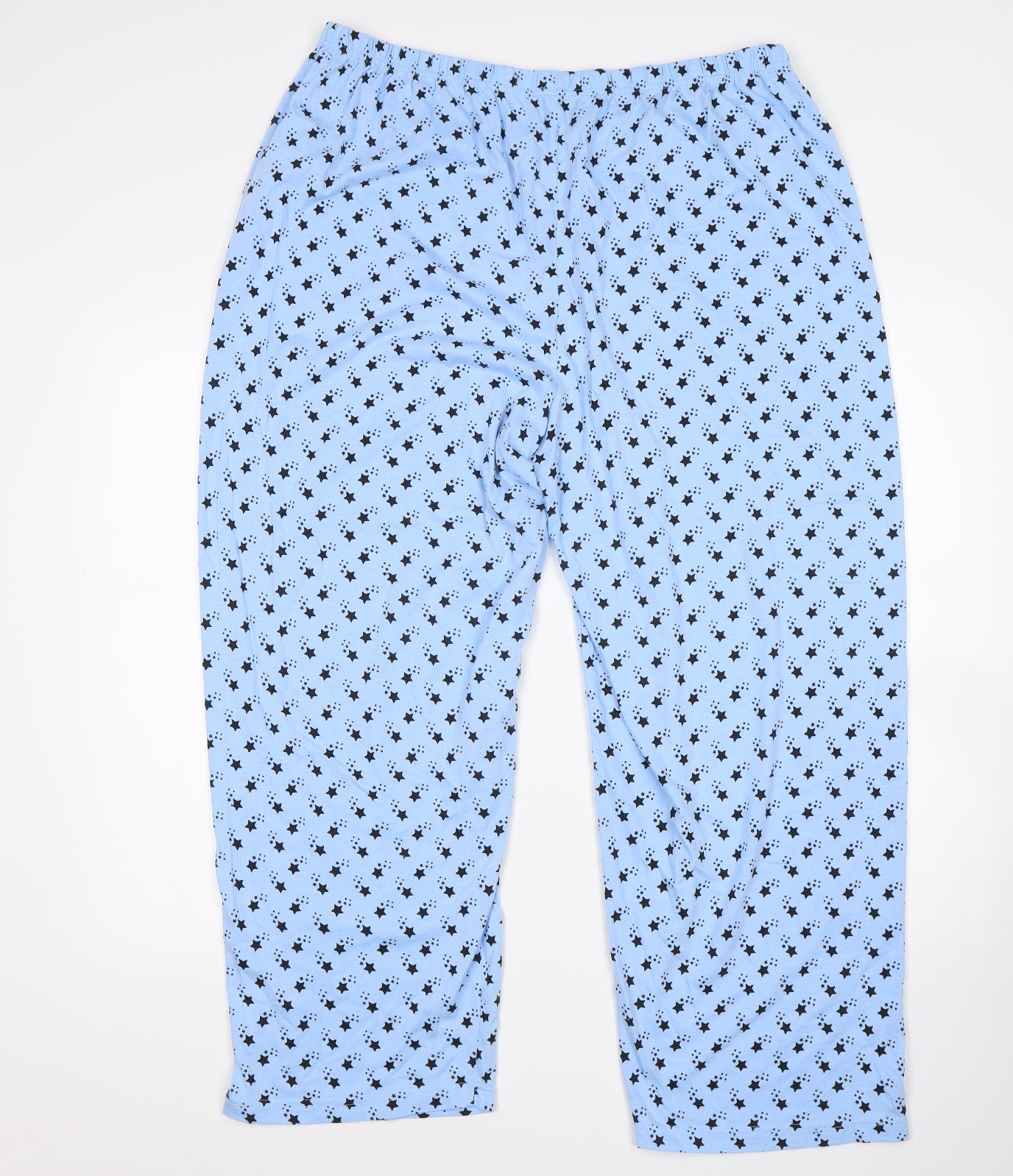 Preworn Womens Multicoloured Polka Dot   Pyjama Pants Size 20