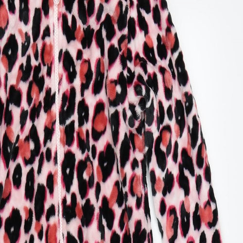 NEXT Girls Multicoloured Animal Print   One Piece Size 11 Years