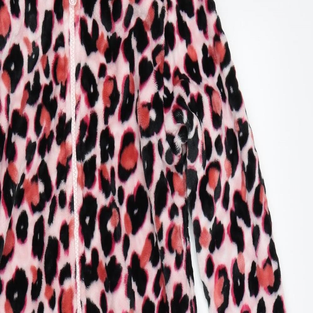NEXT Girls Multicoloured Animal Print   One Piece Size 11 Years