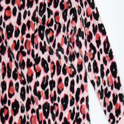 NEXT Girls Multicoloured Animal Print   One Piece Size 11 Years
