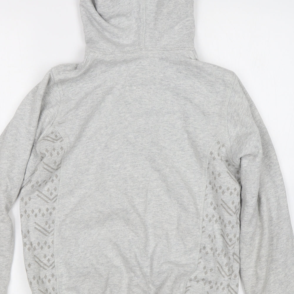 M&S Womens Grey   Cardigan Jumper Size 2XS