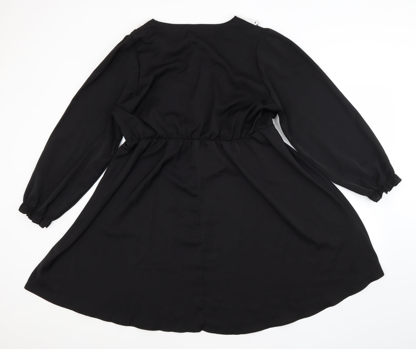 SHEIN CURVE Womens Black   A-Line  Size 2XL