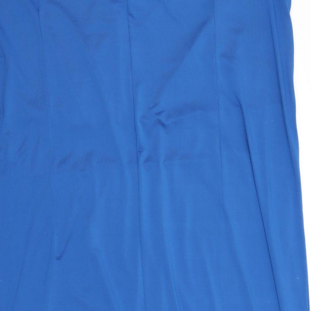 Daxon Womens Blue   A-Line  Size 32