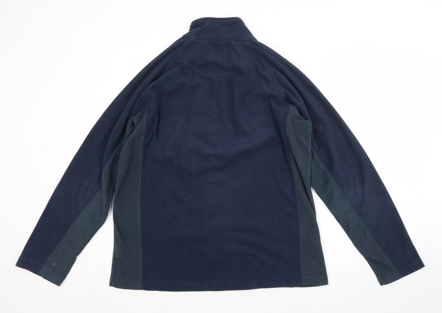 Mountain Life Mens Blue   Pullover Sweatshirt Size M