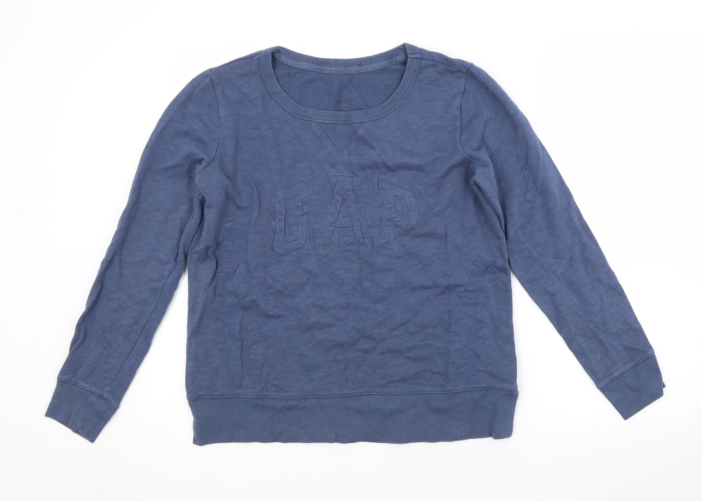 Gap Womens Blue   Pullover Sweatshirt