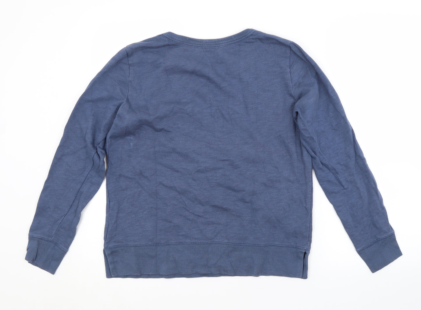 Gap Womens Blue   Pullover Sweatshirt
