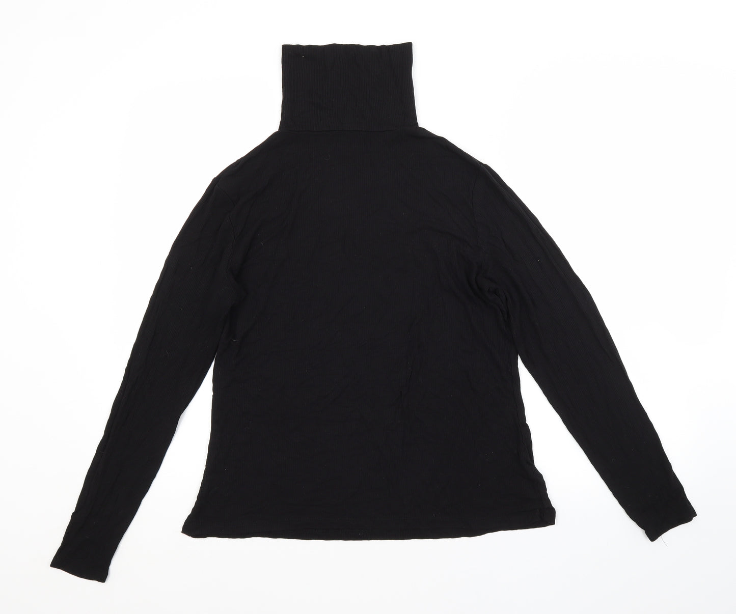 Atmosphere Womens Black   Basic T-Shirt Size 20