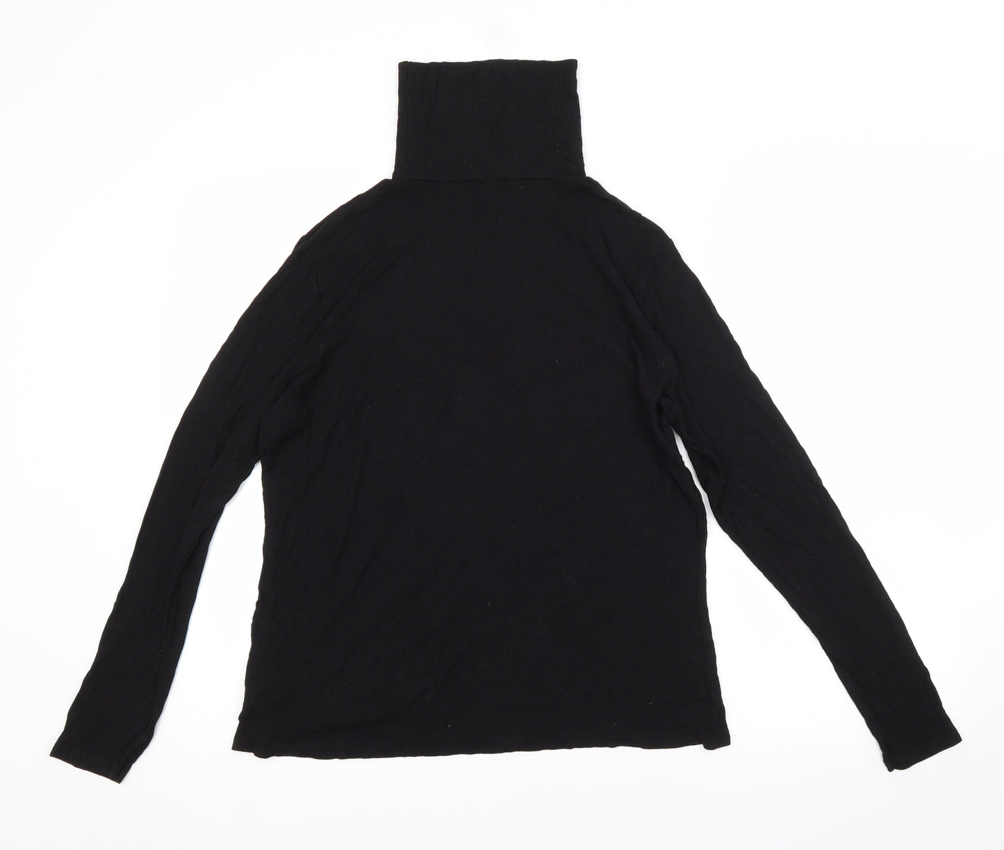 Atmosphere Womens Black   Basic T-Shirt Size 20