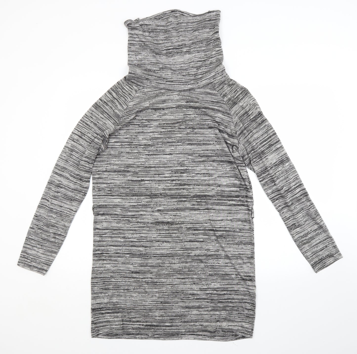 Atmosphere Womens Grey   Jumper Dress  Size 18