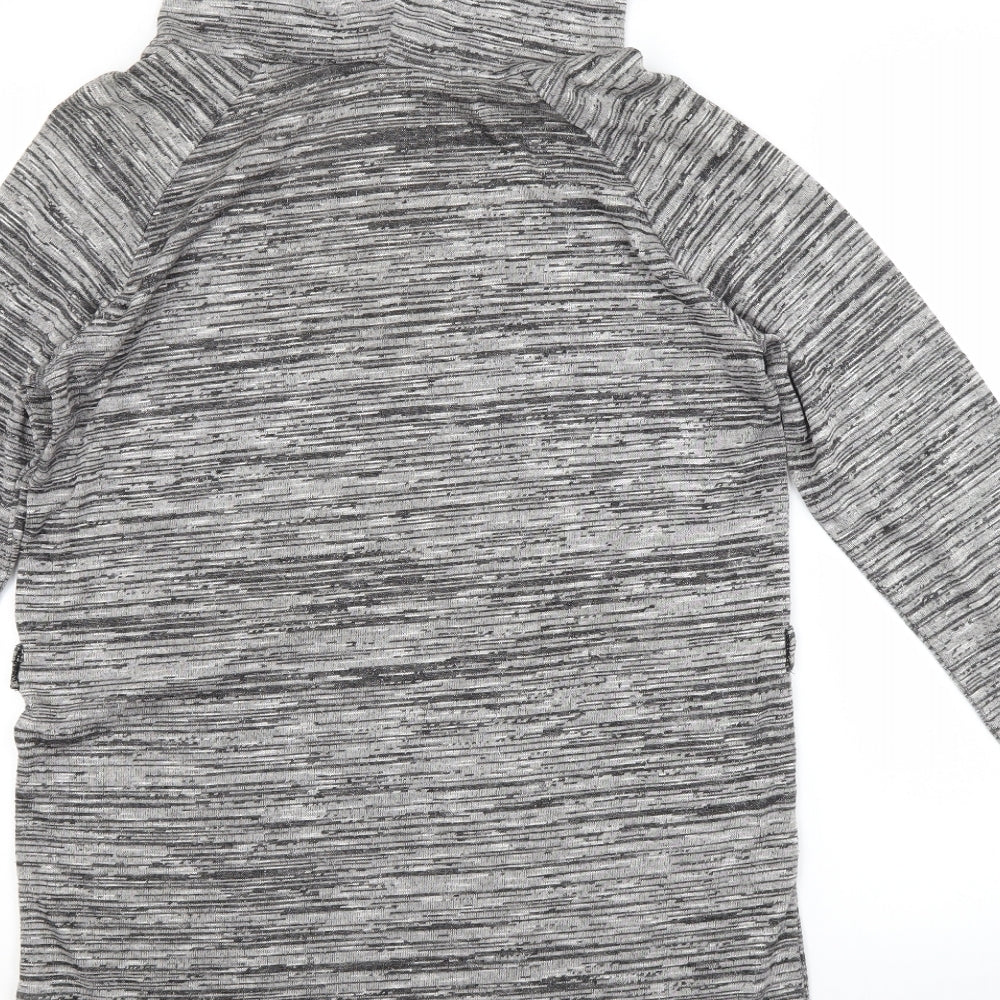 Atmosphere Womens Grey   Jumper Dress  Size 18