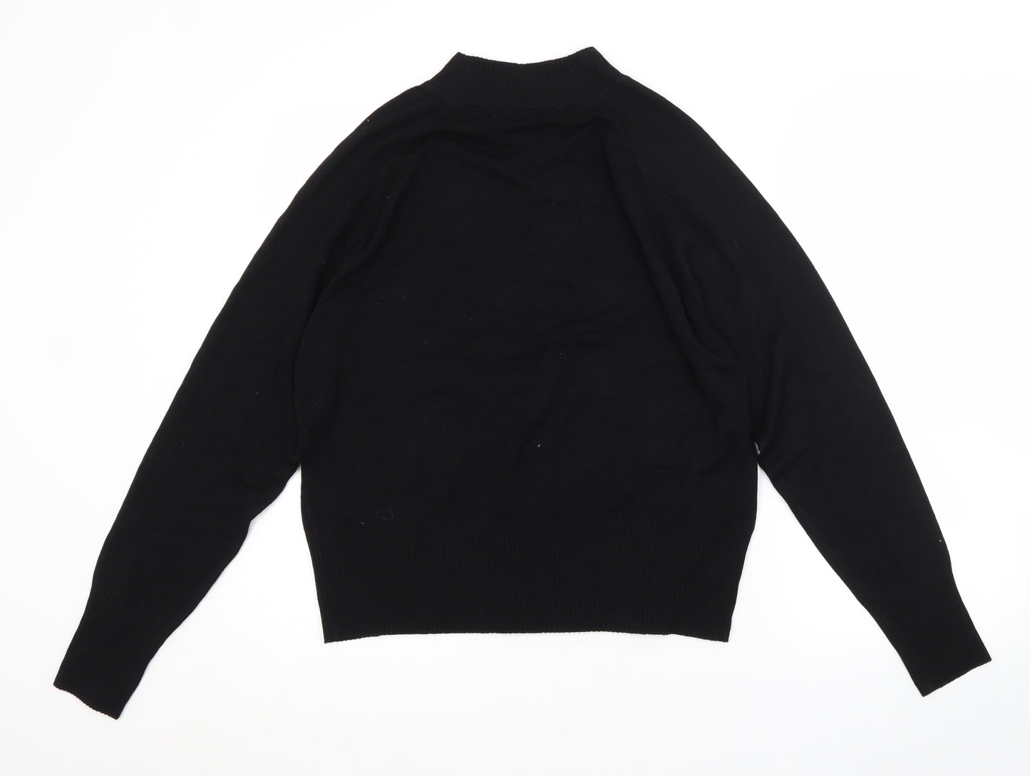 New Look Womens Black   Pullover Jumper Size 18