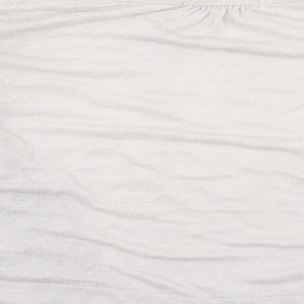 M&S Womens Grey   Cardigan Jumper Size 10