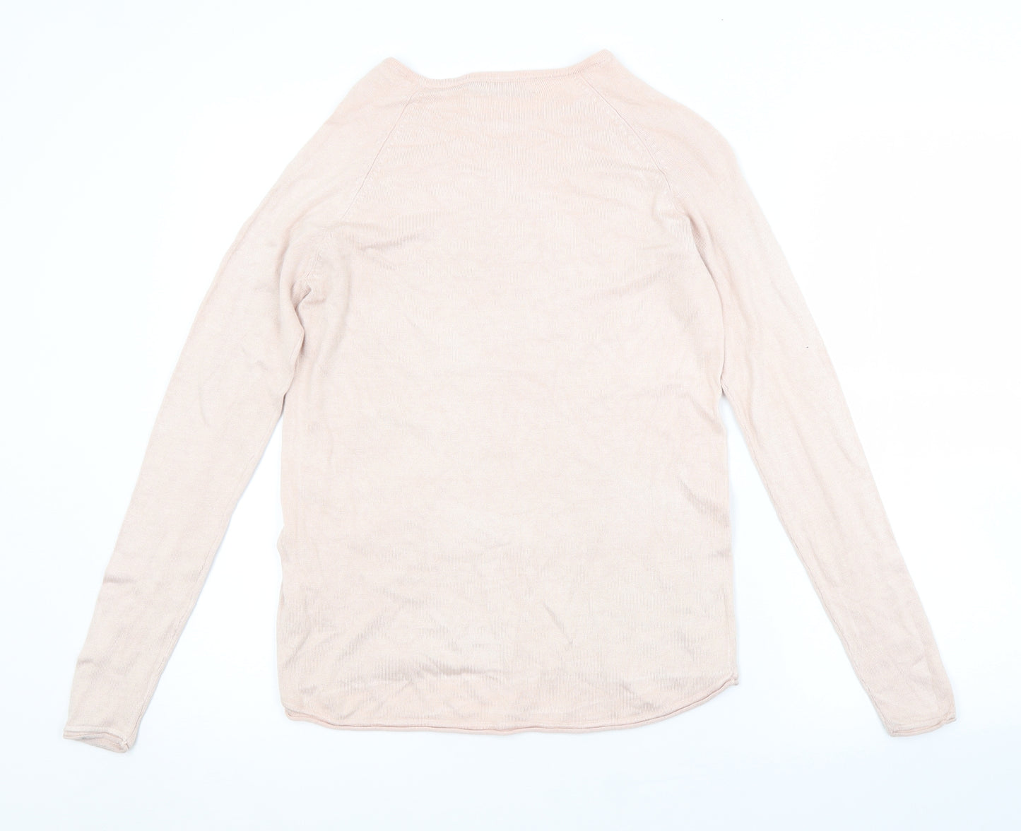 Only Womens Pink   Pullover Jumper Size XS