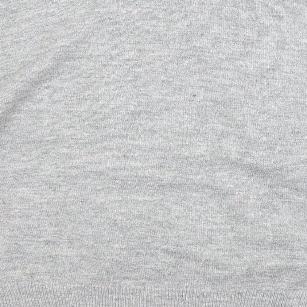 ASOS Womens Grey   Pullover Jumper Size 14