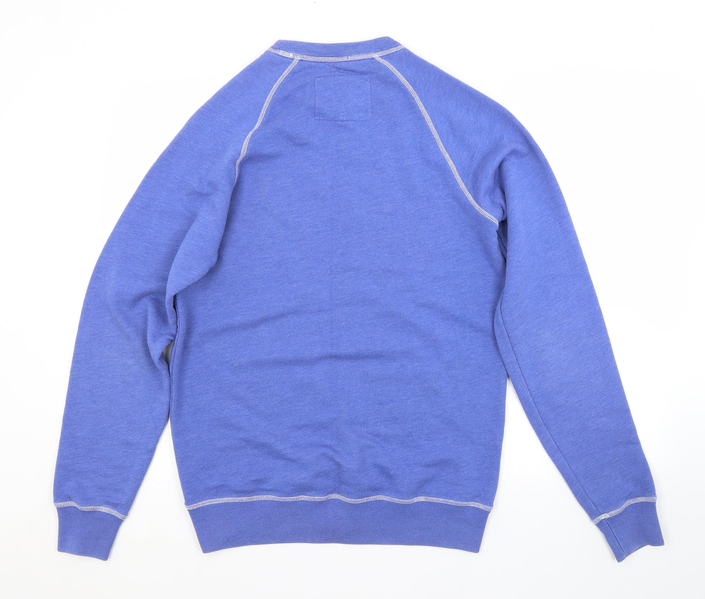 Jack Wills Mens Blue   Pullover Jumper Size S