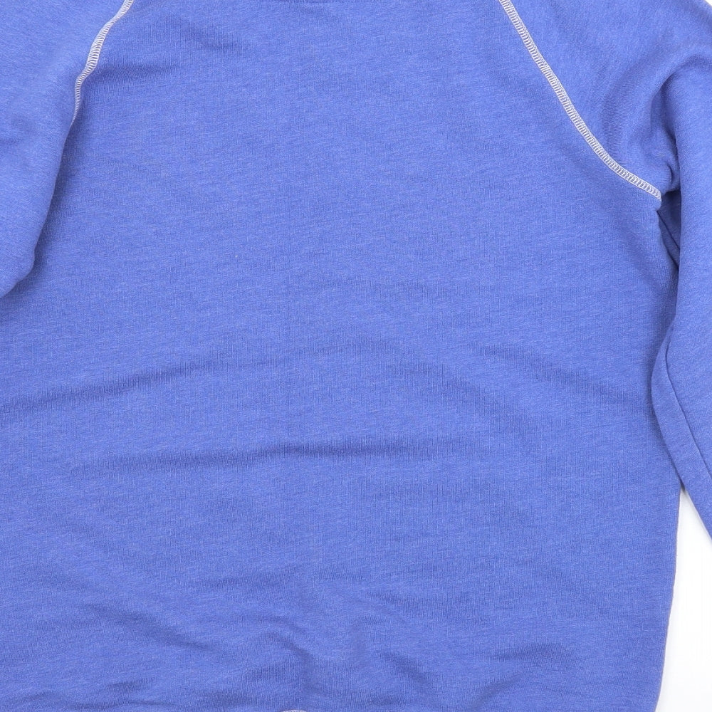 Jack Wills Mens Blue   Pullover Jumper Size S