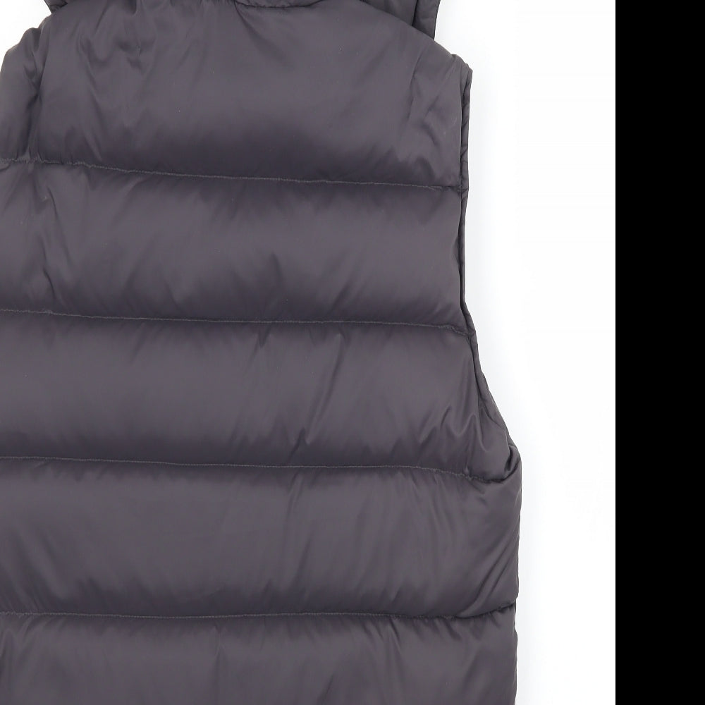 Jack Wills Mens Purple   Puffer Jacket Jacket Size S