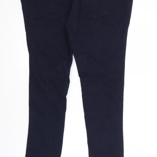 EVIE Womens Blue   Jegging Jeans  L29 in