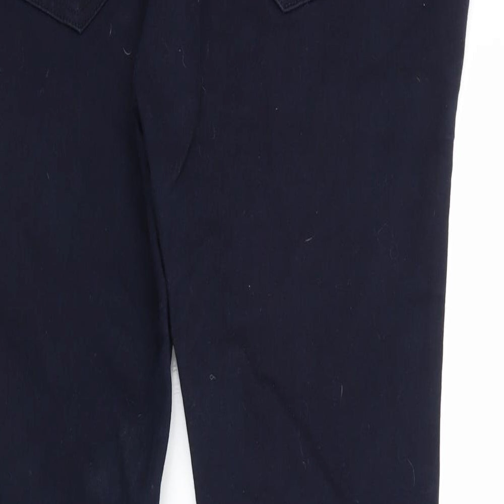 EVIE Womens Blue   Jegging Jeans  L29 in