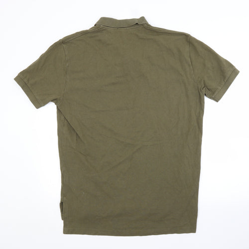 Polo Ralph Lauren Mens Green    Polo Size L
