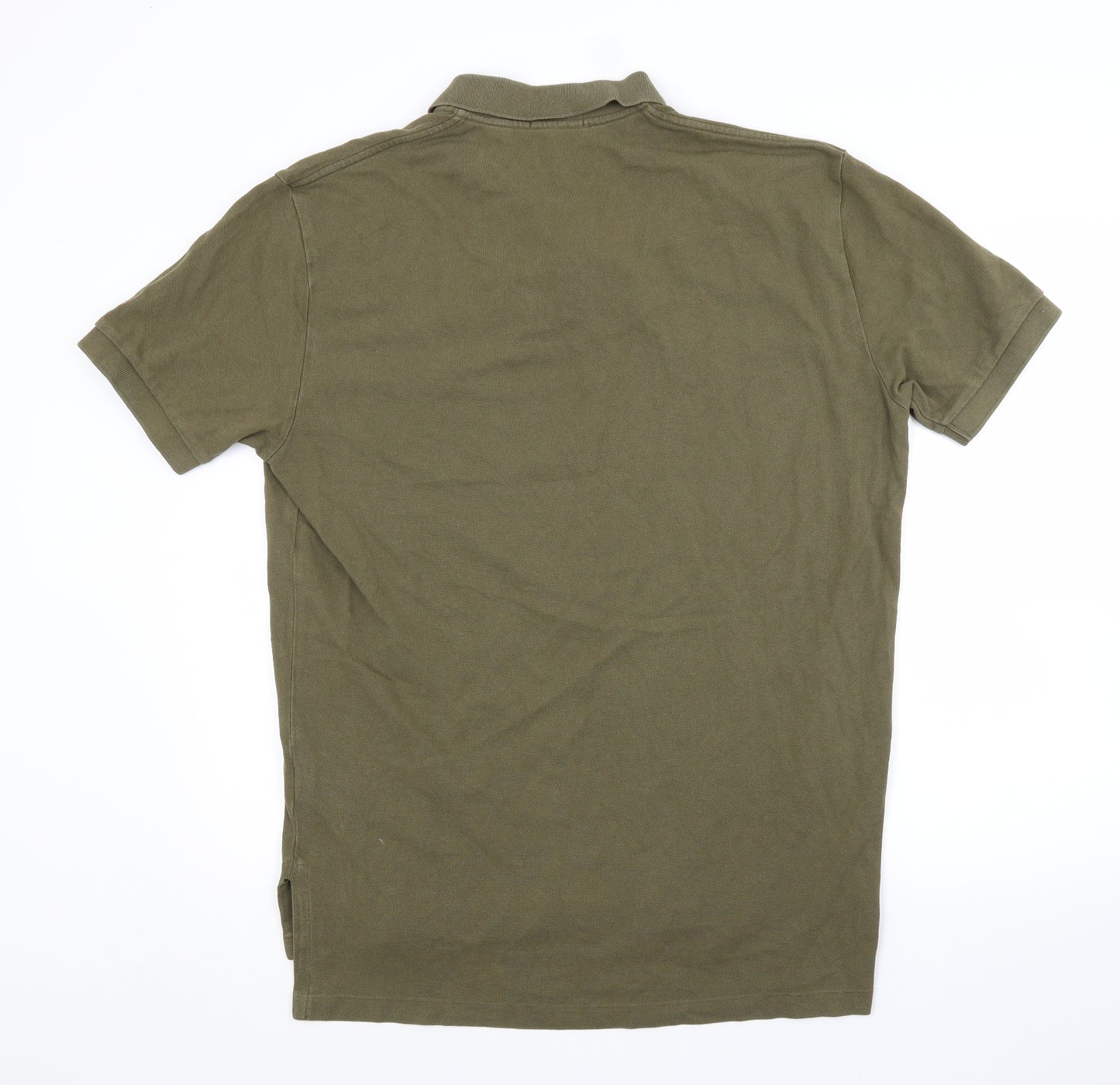 Polo Ralph Lauren Mens Green    Polo Size L