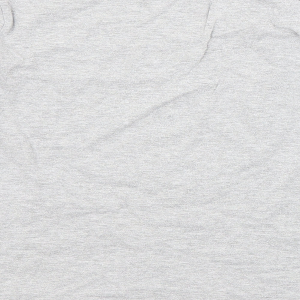 Nutmeg Girls Grey   Top Pyjama Top Size 12-13 Years  - HARRY POTTER