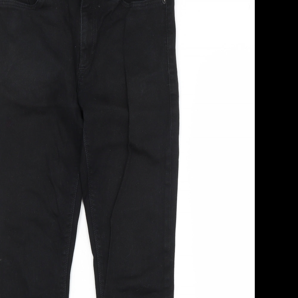 River Island Mens Black   Skinny Jeans Size 30 in L30 in