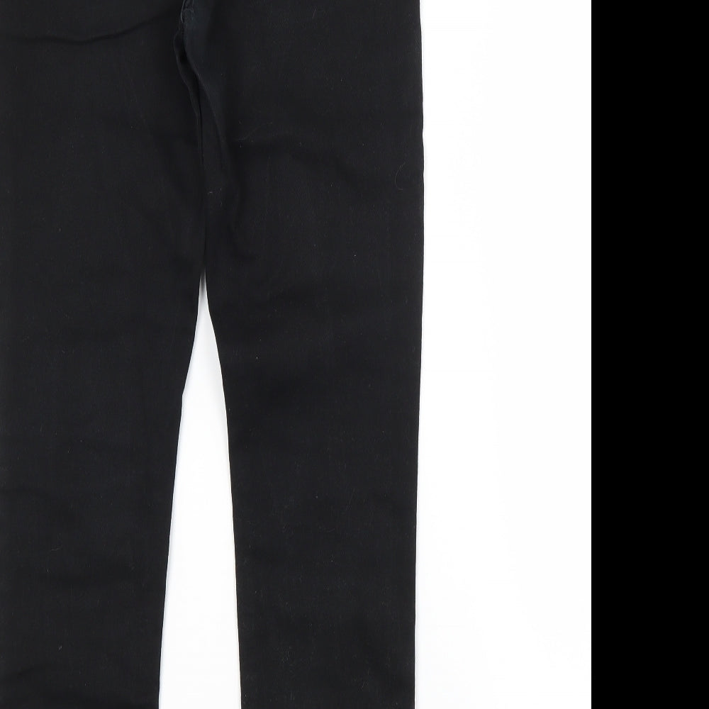 River Island Mens Black   Skinny Jeans Size 30 in L30 in