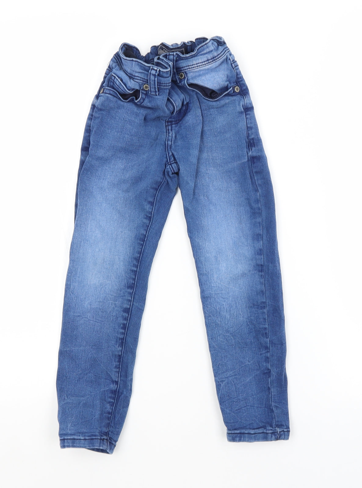 NEXT Boys Blue   Skinny Jeans Size 4 Years