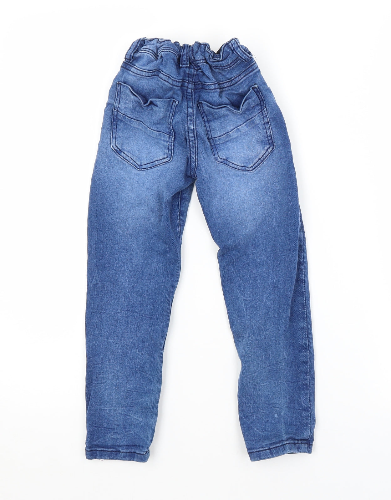 NEXT Boys Blue   Skinny Jeans Size 4 Years