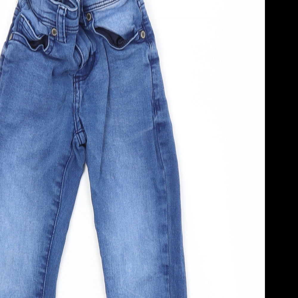 NEXT Boys Blue   Skinny Jeans Size 4 Years