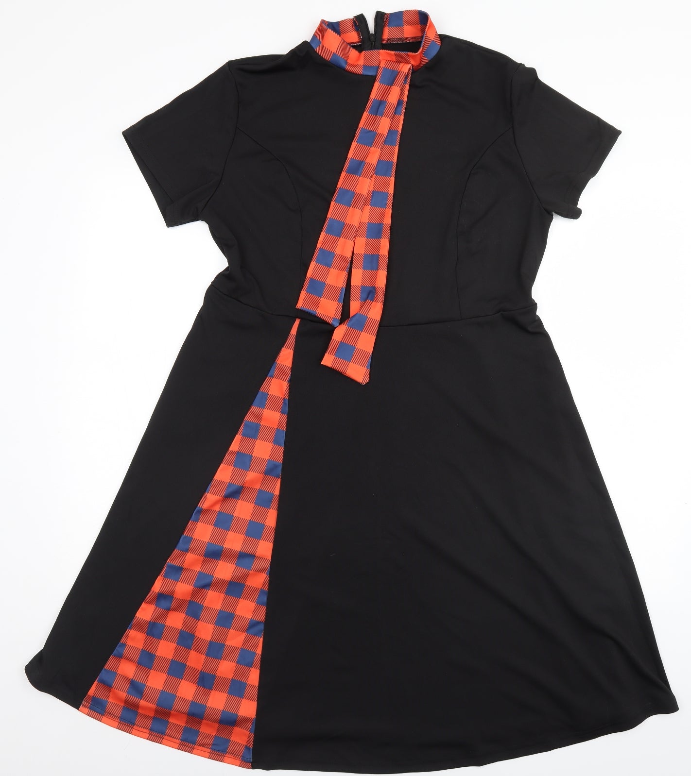 Preworn Womens Black   A-Line  Size 2XL