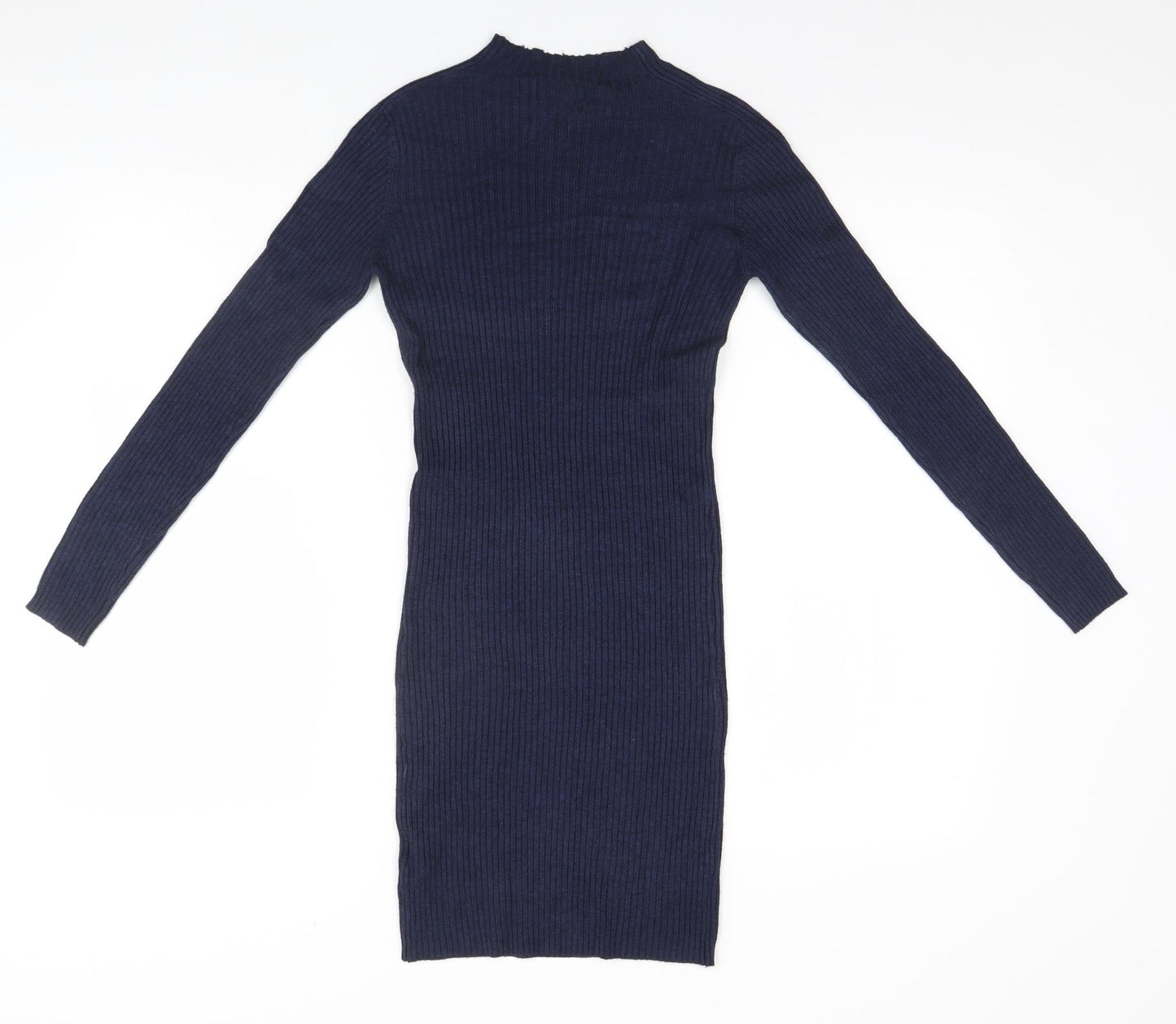 Atmosphere Womens Blue   Basic T-Shirt Size 8