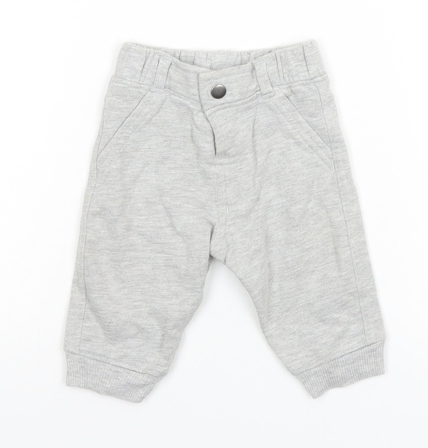 George Baby Grey   Sweatpants Trousers Size 3-6 Months